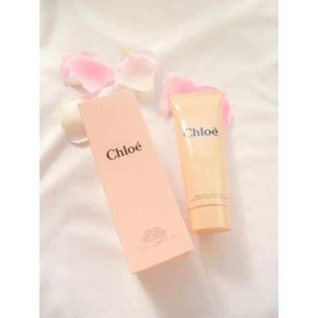 Chloe(クロエ)の【新品未開封】クロエ パフューム ハンドクリーム　75ml コスメ/美容のボディケア(ハンドクリーム)の商品写真