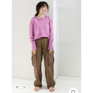 ジャーナルスタンダード(JOURNAL STANDARD)のWrangler for CITYSHOP カーゴパンツ(ワークパンツ/カーゴパンツ)