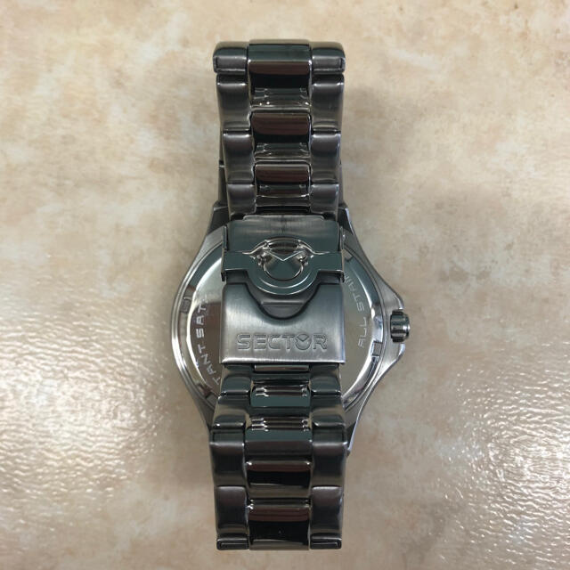 SECTOR(セクター)の腕時計　セクター　SECTOR メンズの時計(腕時計(アナログ))の商品写真