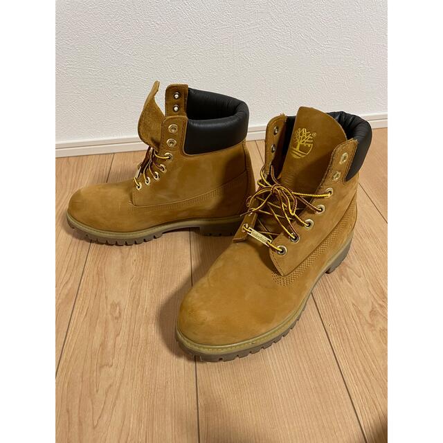 Timberland(ティンバーランド)のティンバーランド　ブーツ　メンズ　26.5cm  メンズの靴/シューズ(ブーツ)の商品写真