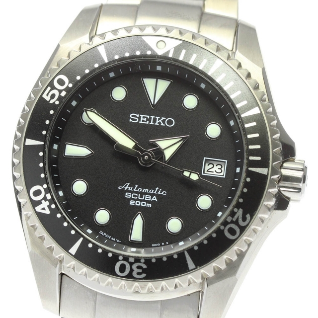 SEIKO(セイコー)の☆美品 セイコー プロスペックス メンズ 【中古】 メンズの時計(腕時計(アナログ))の商品写真