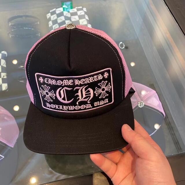 帽子CHROME HEARTS クロムハーツ キャップ HAT ハット 帽子