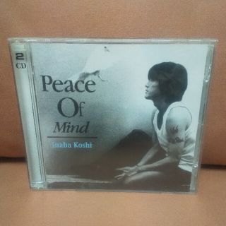 Peace Of Mind/Inaba Koshi 稲葉浩志(ポップス/ロック(邦楽))