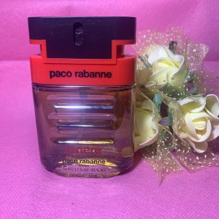 パコラバンヌ(paco rabanne)のPACO RABANNE TENERE オードゥトワレ50ml(香水(男性用))