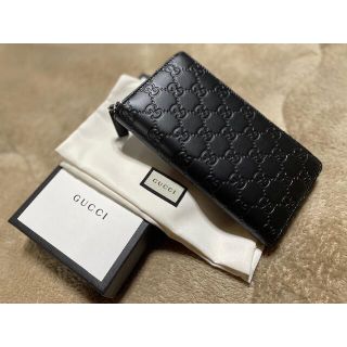 グッチ(Gucci)の【未使用】GUCCI  ジップアラウンドウォレット(長財布)