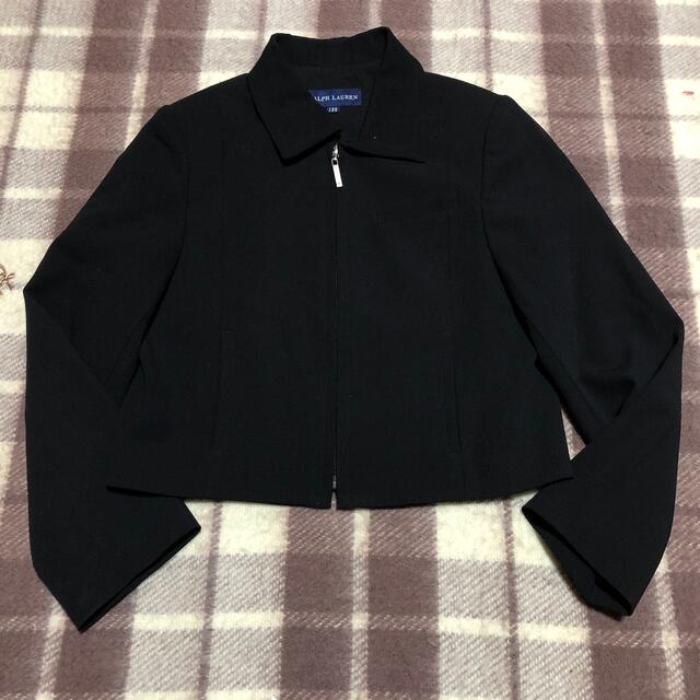 Ralph Lauren(ラルフローレン)のラルフローレン　130 ジャケット　女児 キッズ/ベビー/マタニティのキッズ服女の子用(90cm~)(ジャケット/上着)の商品写真