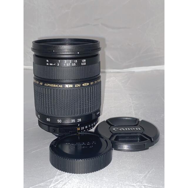 TAMRON SP AF 28-75mm F2.8 XR DI A09N ニコン rotondaro.com.uy