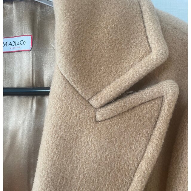 Max & Co.(マックスアンドコー)のS様専用 レディースのジャケット/アウター(チェスターコート)の商品写真