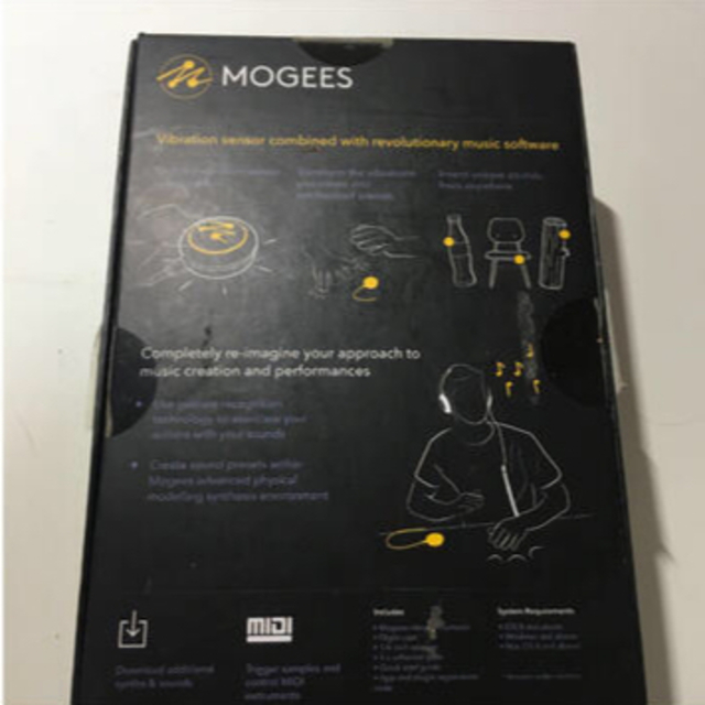 mogees   楽器の楽器 その他(その他)の商品写真