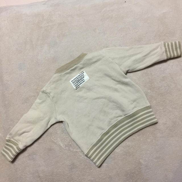 キッズトレーナー 90   13kg キッズ/ベビー/マタニティのキッズ服女の子用(90cm~)(その他)の商品写真