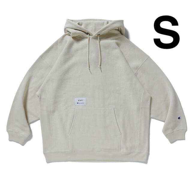 WTAPS Champion HOODED REVERSE WEAVE パーカー