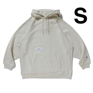 ダブルタップス(W)taps)のwtaps champion HOODED REVERSE WEAVE(パーカー)