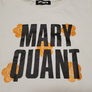 マリークワント(MARY QUANT)のMARYQUANT ロングTシャツ(Tシャツ(半袖/袖なし))