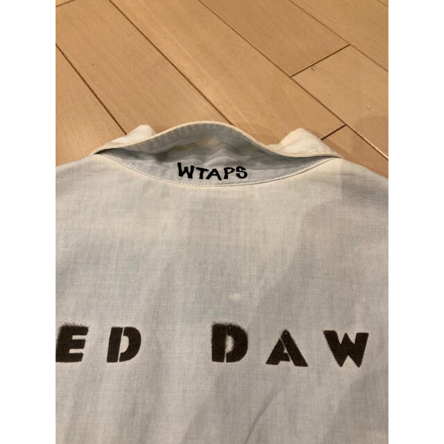 W)taps(ダブルタップス)のWTAPS CELL LS / SHIRTS 2008 Reddawn メンズのトップス(シャツ)の商品写真