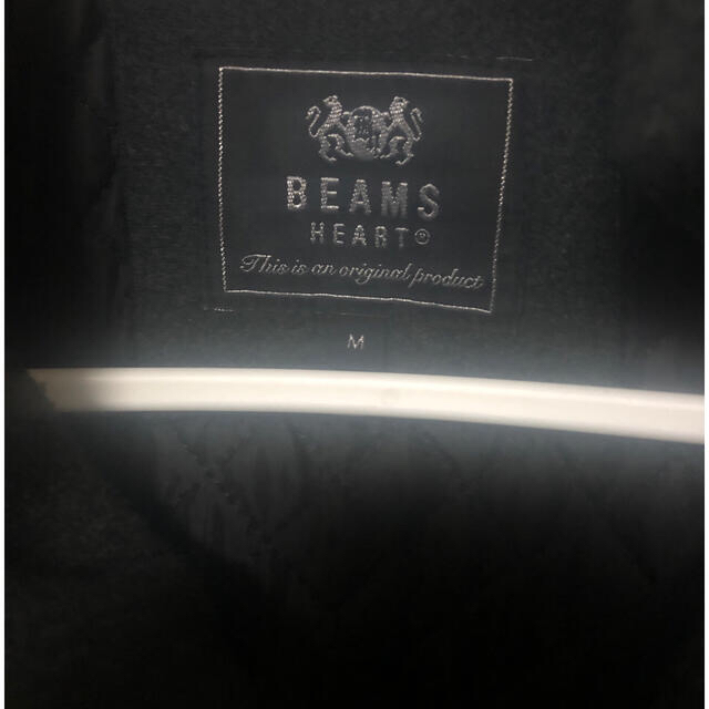 BEAMS(ビームス)のbeams ダッフルコート メンズのジャケット/アウター(ダッフルコート)の商品写真