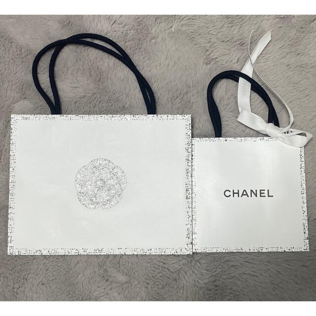 CHANEL - CHANEL シャネル ブティック専用ショッパー 限定デザイン含め