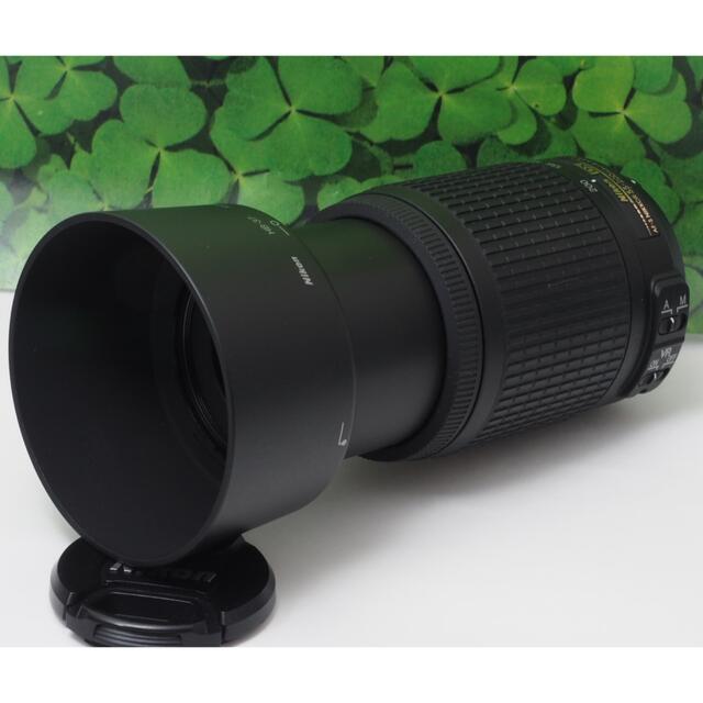 Nikon - 【美品】ニコン55-200mm⭐️望遠レンズイベント、運動会で大 Nikon - 【美品】ニコン55-200mm⭐️望遠レンズイベント、運動会で大