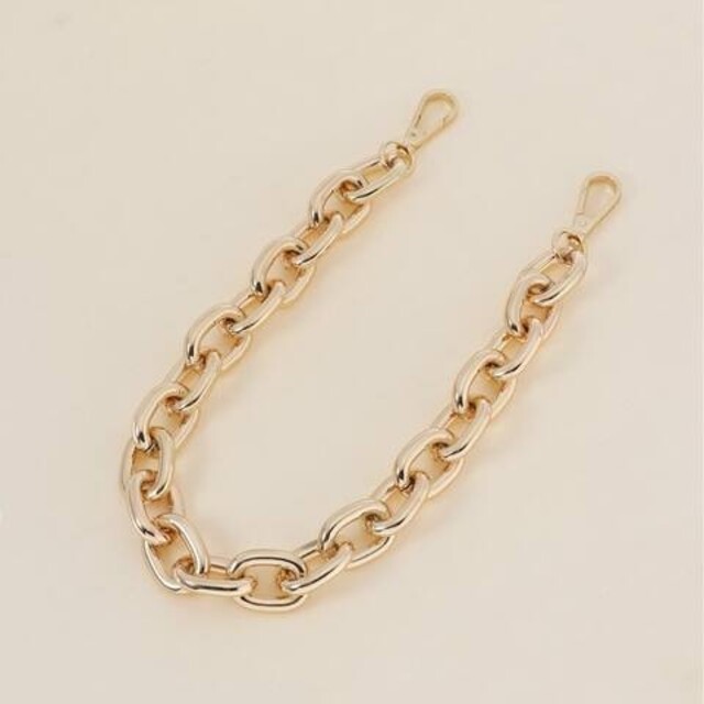 L'Appartement DEUXIEME CLASSE(アパルトモンドゥーズィエムクラス)の【GOOD GRIEF!/グッドグリーフ】Chain Belt レディースのファッション小物(ベルト)の商品写真