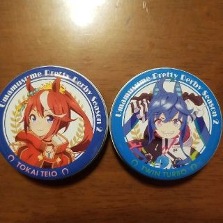 ウマ娘　プチ缶(キャラクターグッズ)