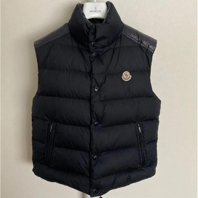 お歳暮 MONCLER - モンクレール ベストダウン サイズ2 ダウンベスト