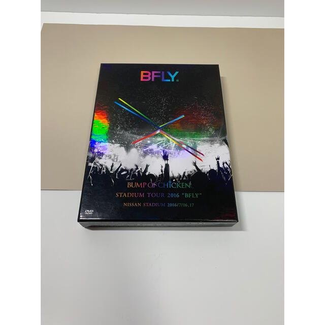 BUMP　OF　CHICKEN　STADIUM　TOUR　2016“BFLY”N エンタメ/ホビーのDVD/ブルーレイ(ミュージック)の商品写真