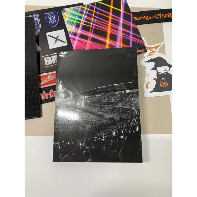 BUMP　OF　CHICKEN　STADIUM　TOUR　2016“BFLY”N エンタメ/ホビーのDVD/ブルーレイ(ミュージック)の商品写真