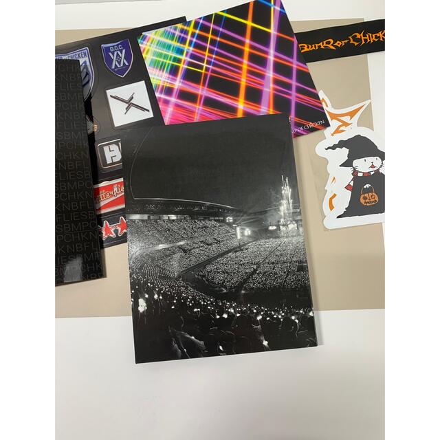 BUMP　OF　CHICKEN　STADIUM　TOUR　2016“BFLY”N エンタメ/ホビーのDVD/ブルーレイ(ミュージック)の商品写真