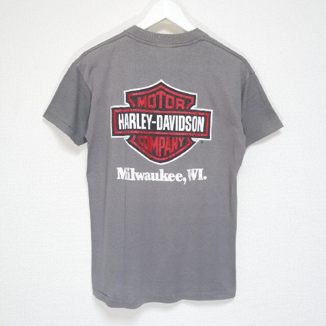 80s ハーレーダビッドソン HARLEY DAVIDSON Tシャツ USA製