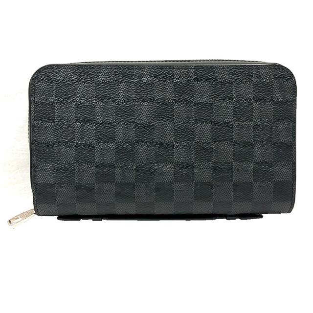 約25cm開閉式ルイ・ヴィトン LOUIS VUITTON ジッピーXL 長財布 メン