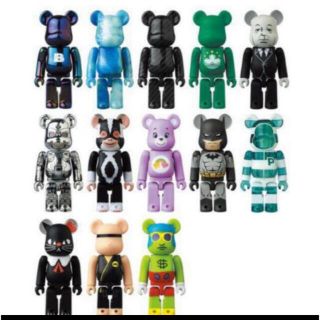 メディコムトイ(MEDICOM TOY)のBE@RBRICK SERIES 43 1BOX(その他)