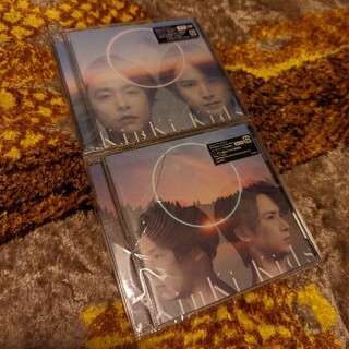 キンキキッズ(KinKi Kids)のO album 初回盤/通常版 2枚セット(ポップス/ロック(邦楽))
