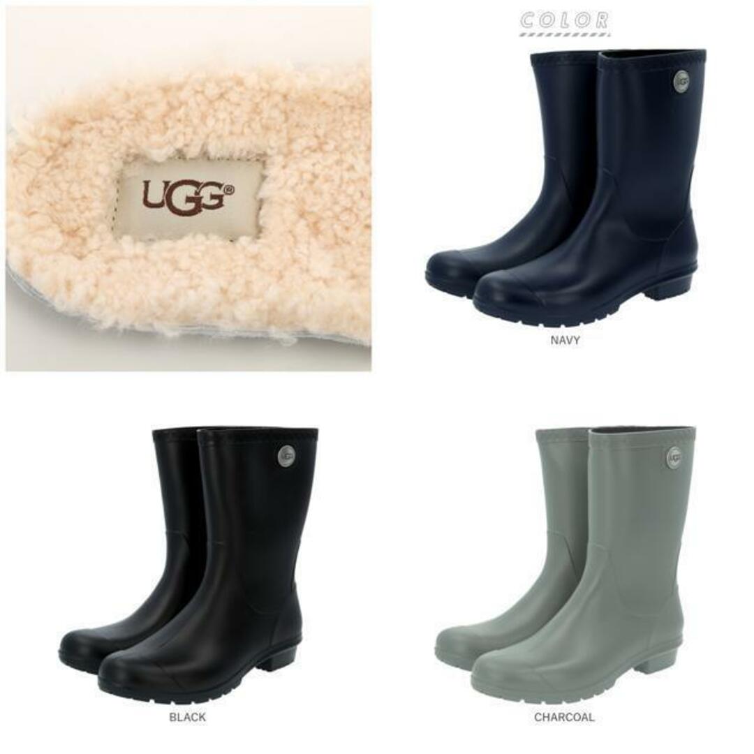 UGG(アグ)の【並行輸入】 UGG アグ SIENNA MATTE 1100510 レディースの靴/シューズ(レインブーツ/長靴)の商品写真