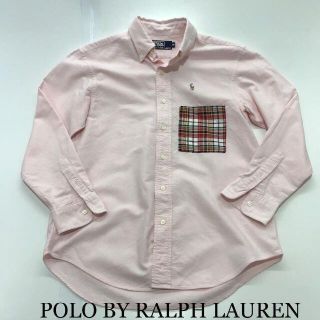 ポロラルフローレン(POLO RALPH LAUREN)のPOLO BY RALPH LAUREN ラルフローレン　長袖シャツ(シャツ/ブラウス(長袖/七分))