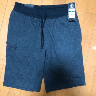 アンダーアーマー(UNDER ARMOUR)の【新品】アンダーアーマーハーフパンツ ショートパンツ(ショートパンツ)