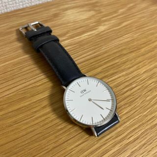 ダニエルウェリントン(Daniel Wellington)の【ジャンク品】Daniel Wellington腕時計(腕時計)