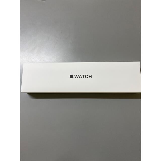 オンラインストア純正品 Apple Watch SE（GPSモデル）- 44mmスペース