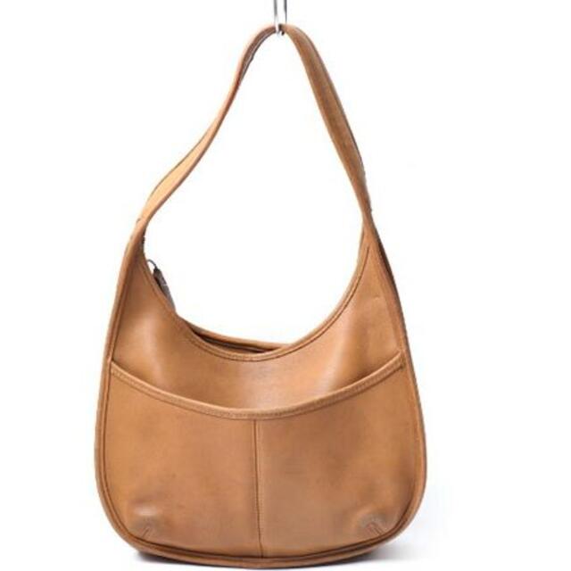 COACH - USA製 オールドコーチ □ COACH コーチ 本革 レザー
