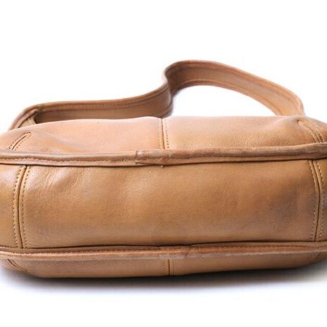 COACH - USA製 オールドコーチ □ COACH コーチ 本革 レザー