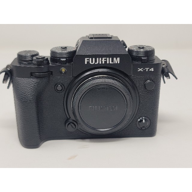 富士フイルム FUJIFILM X-T4 ボディ 美品 おまけつき - www ...