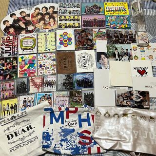 ヘイセイジャンプ(Hey! Say! JUMP)のHey!say!JUMP! グッズセット(アイドルグッズ)