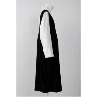 ENFOLD - enfold ダブルサテン DOCKING DRESS新品の通販 by