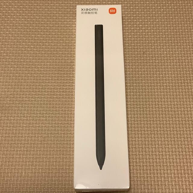Xiaomi Pad 5/5Pro用 Xiaomi Smart Pen ブラック