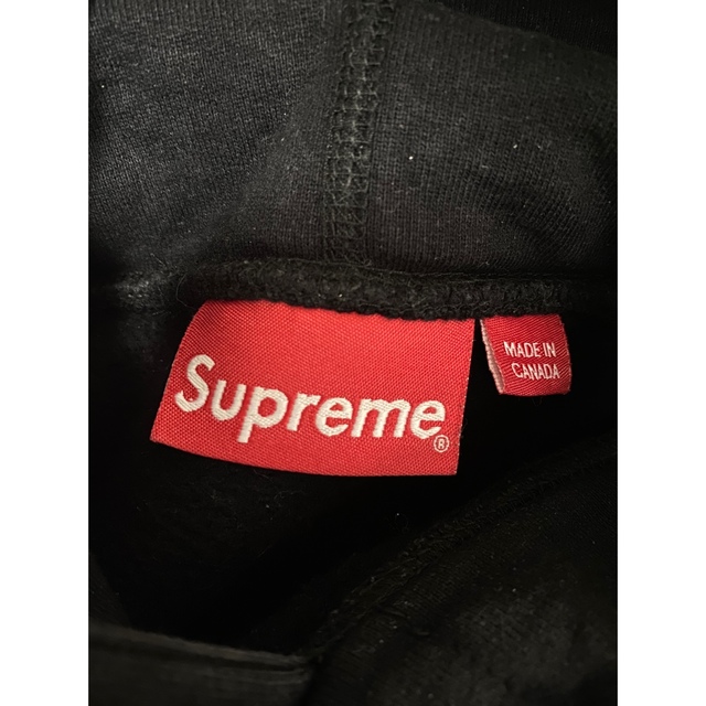 17aw Supreme AKIRA パーカーアキラ　Ｍ