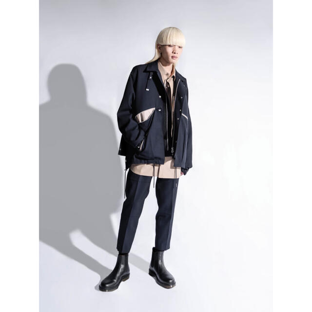 通常在庫品 Tamme MK3 jacket 22SS タム ブルゾン - 通販