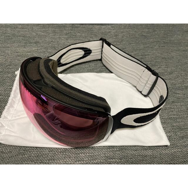 Oakley(オークリー)のオークリー（OAKLEY）フライトデッキ　スノーボード　ゴーグル スポーツ/アウトドアのスノーボード(アクセサリー)の商品写真