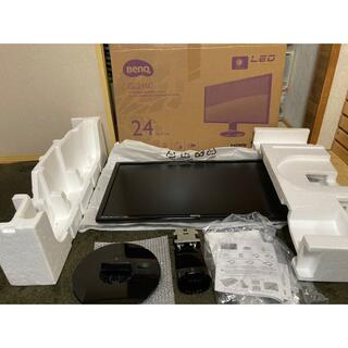 BENQ ディスプレイ GL2460-B ゲーミング　24インチ ワイド(ディスプレイ)