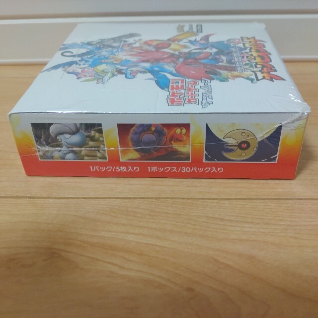 ポケモンカード チャンピオンロード box 新品未開封 シュリンク付 人気