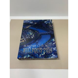 LIVE　Blu-ray『BUMP　OF　CHICKEN「WILLPOLIS　2(ミュージック)