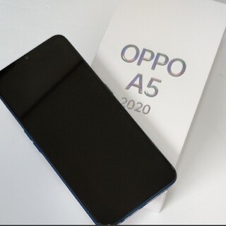 OPPO - OPPO A5 2020 楽天モバイル対応スマートフォン 本体 64GB