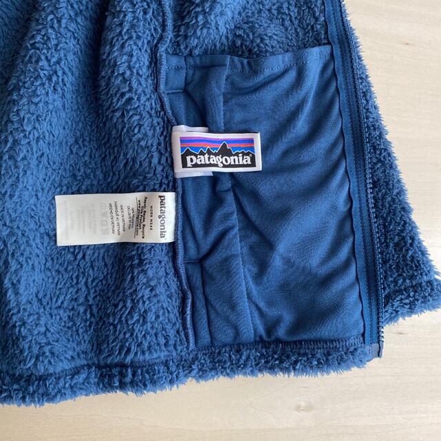 patagonia(パタゴニア)の【新品】パタゴニア ガールズ・ロス・ガトス・フーディXS キッズ/ベビー/マタニティのキッズ服女の子用(90cm~)(ジャケット/上着)の商品写真